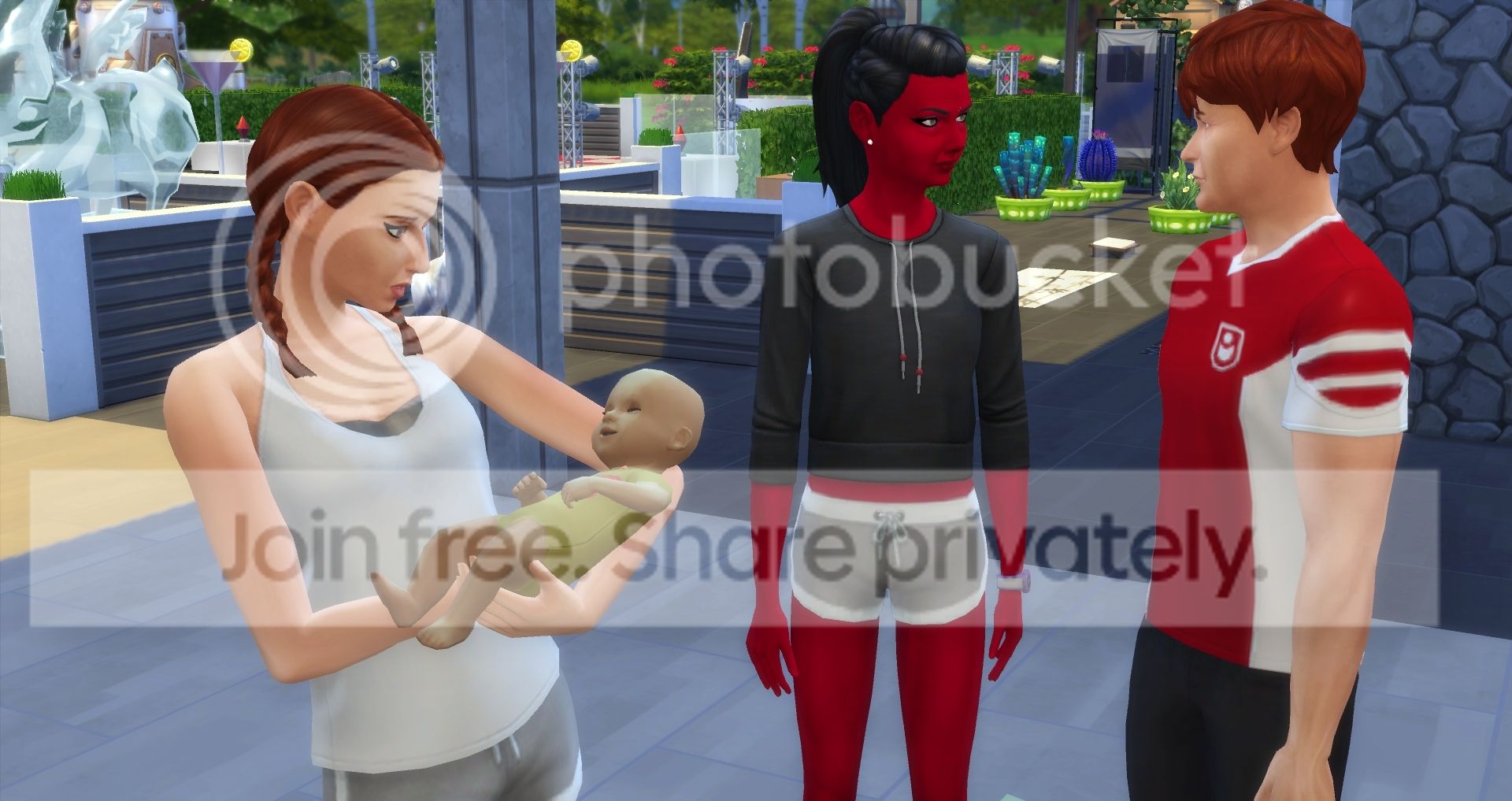 Sims 4 Dirty Diaper